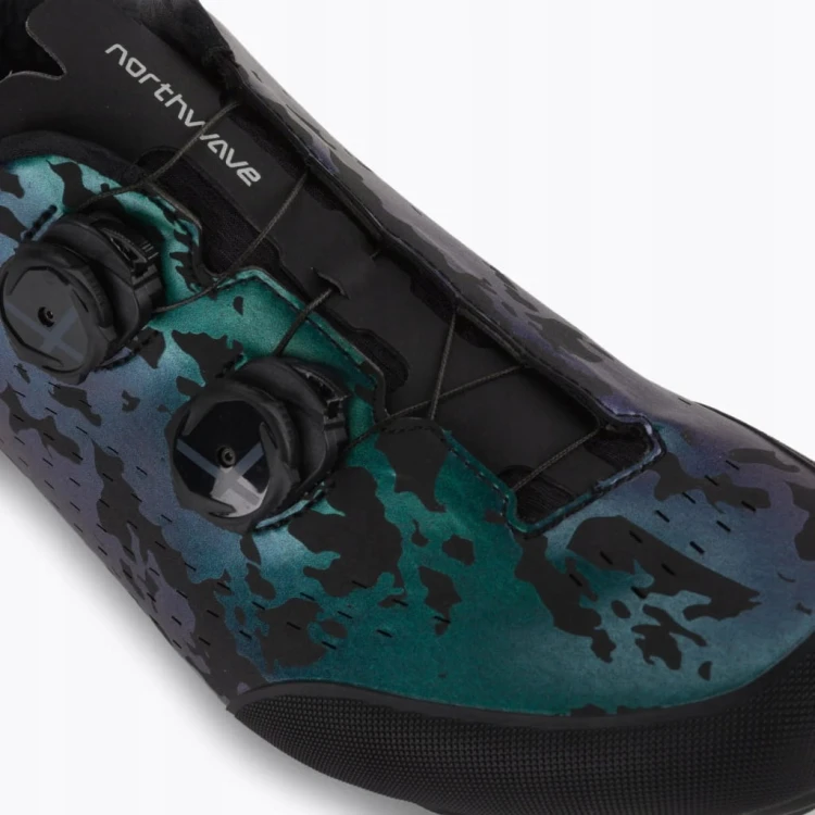 Buty SPD NORTHWAVE REBEL 3 Iridescent Rozmiar 38