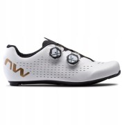 Buty Szosowe Northwave Revolution 3 white/bronze Rozmiar 39