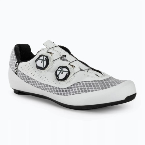 Buty Szosowe NORTHWAVE MISTRAL PLUS white/black Rozmiar 40