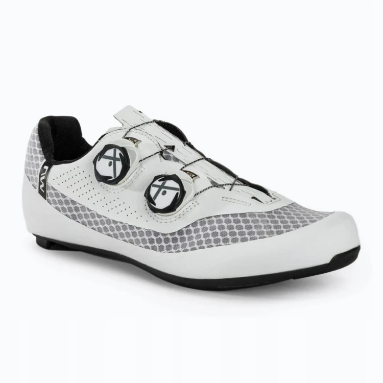 Buty Szosowe NORTHWAVE MISTRAL PLUS white/black Rozmiar 40