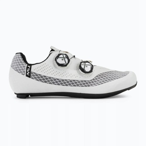 Buty Szosowe NORTHWAVE MISTRAL PLUS white/black Rozmiar 40