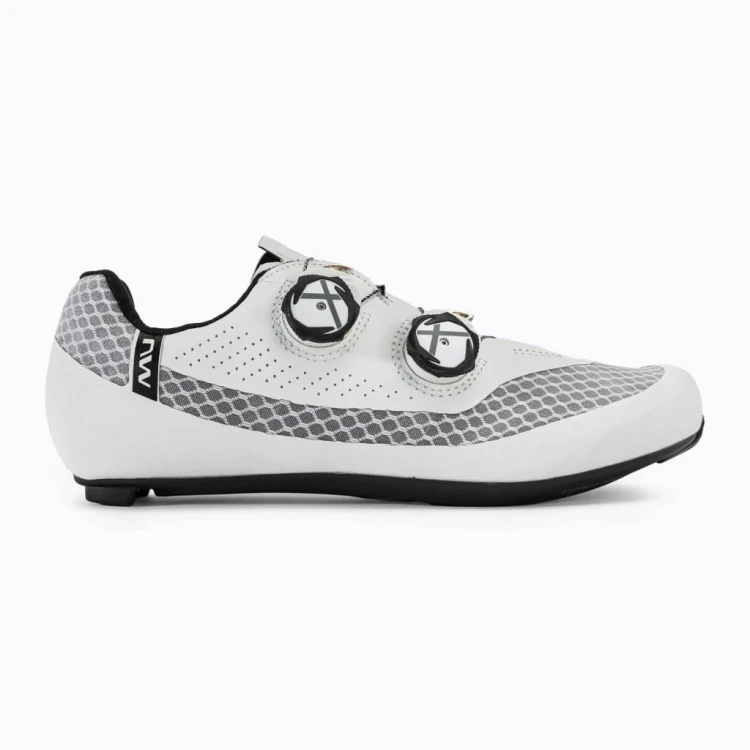 Buty Szosowe NORTHWAVE MISTRAL PLUS white/black Rozmiar 40