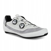 Buty szosowe męskie Northwave Mistral Plus white/black 42 EU