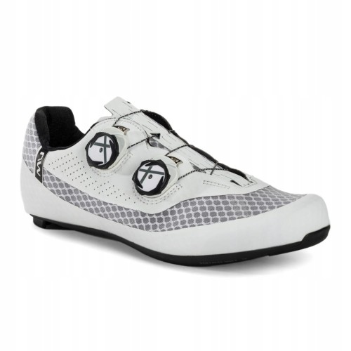 Buty szosowe męskie Northwave Mistral Plus white/black 42 EU