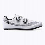 Buty szosowe męskie Northwave Mistral Plus white/black 42 EU