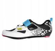 Buty triathlonowe Northwave Tribute Carbon 2 biały/multikolor rozmiar 42