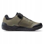Buty MTB Northwave OVERLAND PLUS Zielone Rozmiar 40