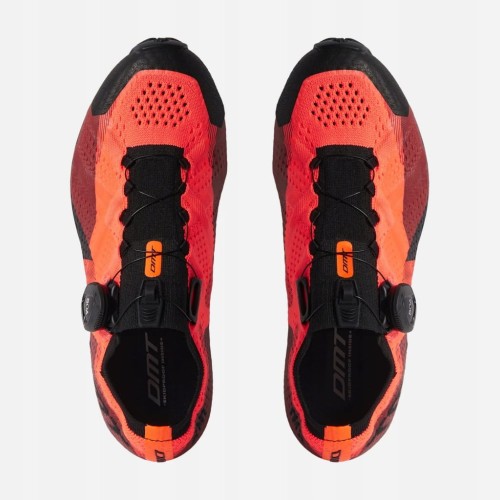 Buty szosowe DMT KM1 CORAL/BLACK 38