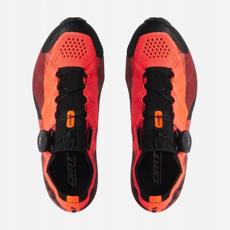 Buty szosowe DMT KM1 CORAL/BLACK 38