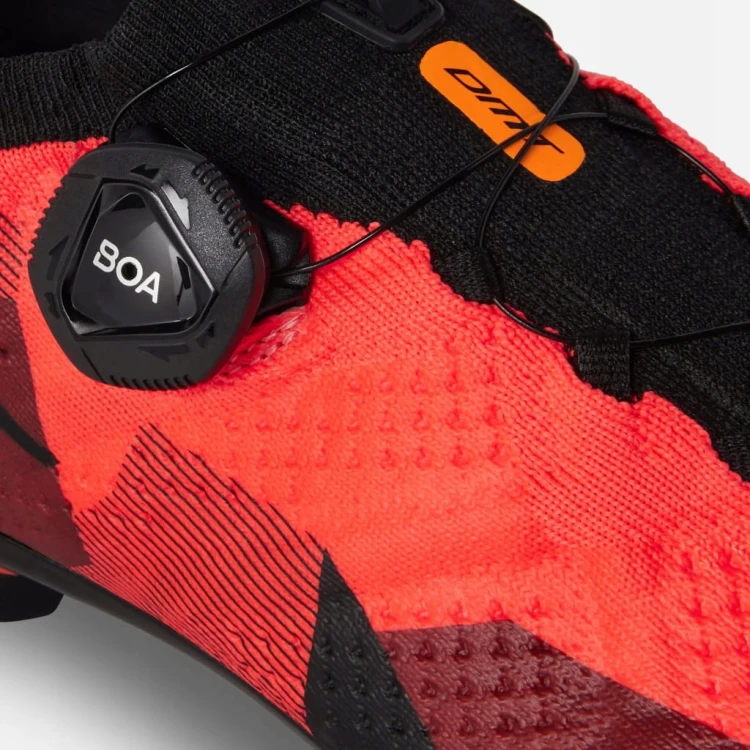 Buty szosowe DMT KM1 CORAL/BLACK 38