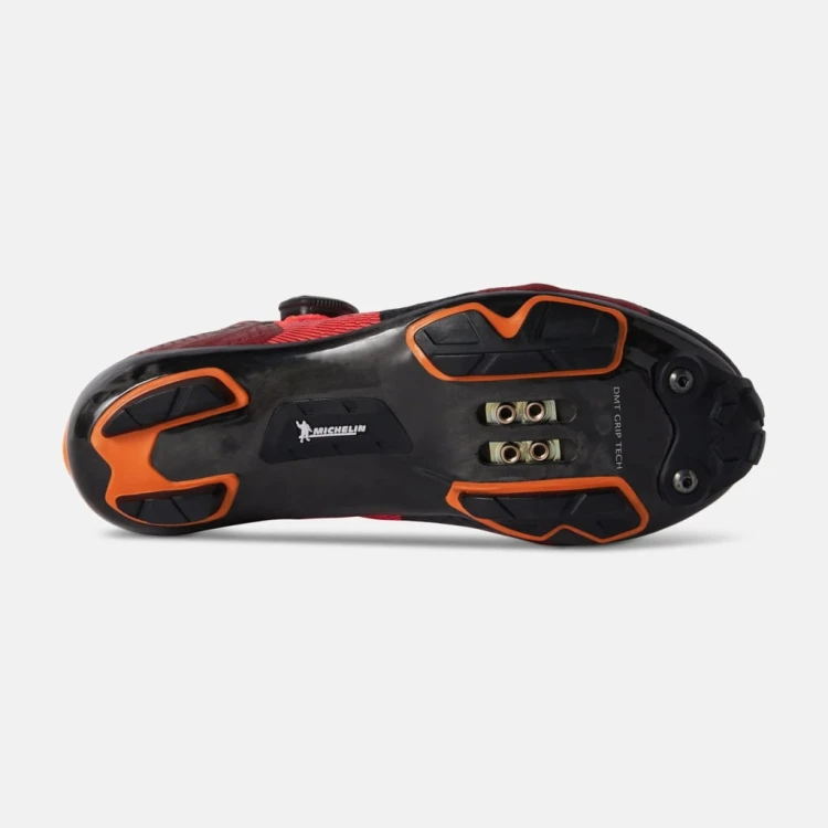 Buty szosowe DMT KM1 CORAL/BLACK 38