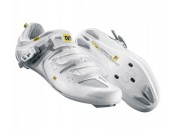 Buty kolarskie Mavic Giova damskie RD białe 37 1/3
