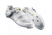 Buty kolarskie Mavic Giova damskie RD białe 37 1/3