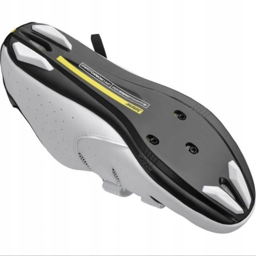 Buty szosowe Mavic Ksyrium Elite Maxifit biały/czarny 42 2/3