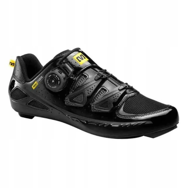 Buty SPD szosowe Mavic Ksyrium Ultimate czarne 44 2/3