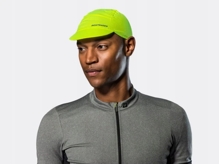 Czapka Kolarska Bontrager Classic Żółta