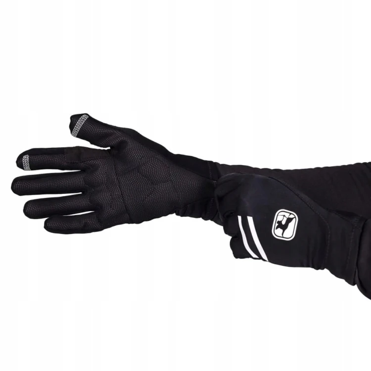Rękawiczki unisex Giordana G-Shield czarne A262800 rozm. XL