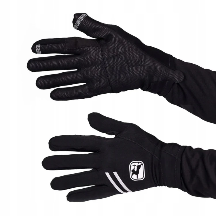 Rękawiczki unisex Giordana G-Shield czarne A262800 rozm. XL