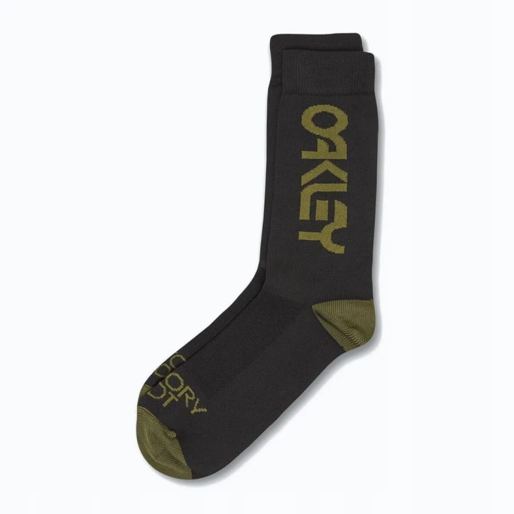 Skarpetki Oakley Factory Pilot MTB dark brush 39-42 M