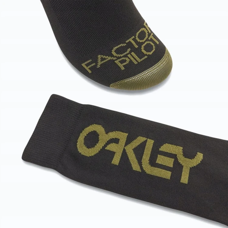 Skarpetki Oakley Factory Pilot MTB dark brush 39-42 M
