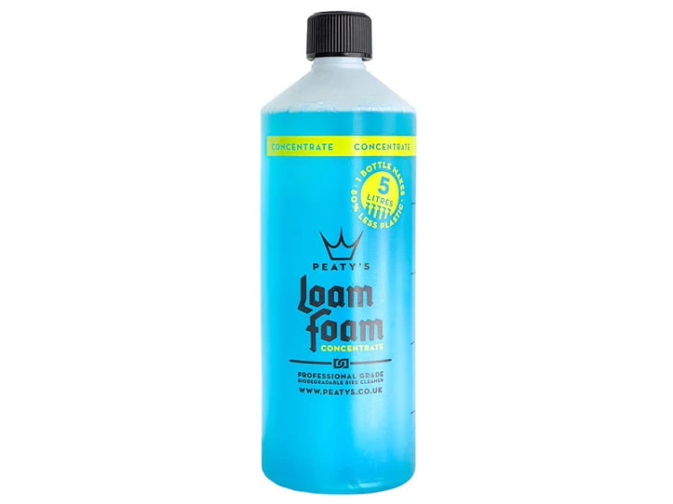 Odtłuszczacz uniwersalny Peaty's Loam Foam 1000 ml