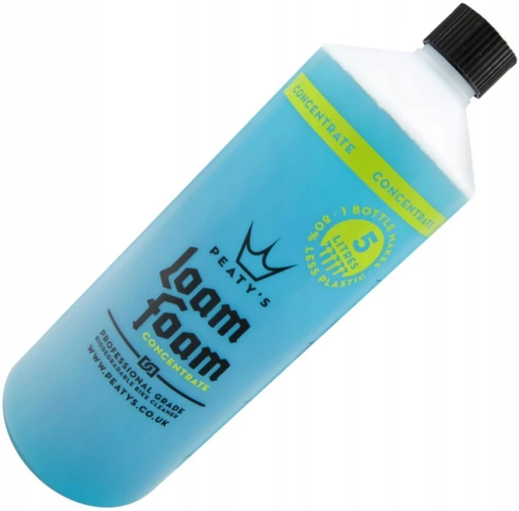 Odtłuszczacz uniwersalny Peaty's Loam Foam 1000 ml