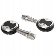 Pedały zatrzaskowe Speedplay Zero Stainless Steel Black
