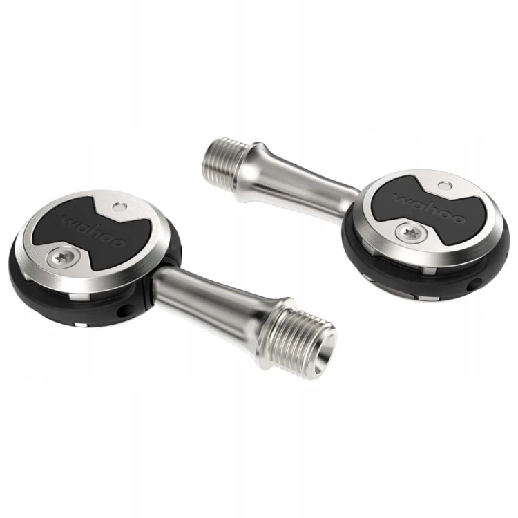 Pedały zatrzaskowe Speedplay Zero Stainless Steel Black