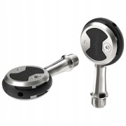 Pedały zatrzaskowe Speedplay Zero Stainless Steel Black
