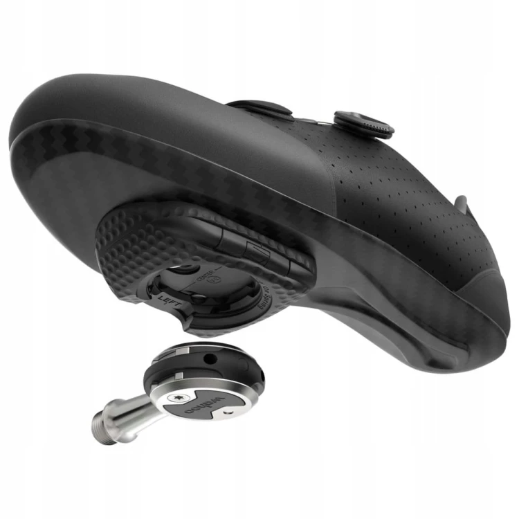 Pedały zatrzaskowe Speedplay Zero Stainless Steel Black