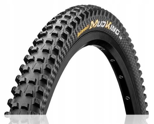 Opona rowerowa Continental Mud King CO0101084 27,5" 1,8" 47mm 530 g