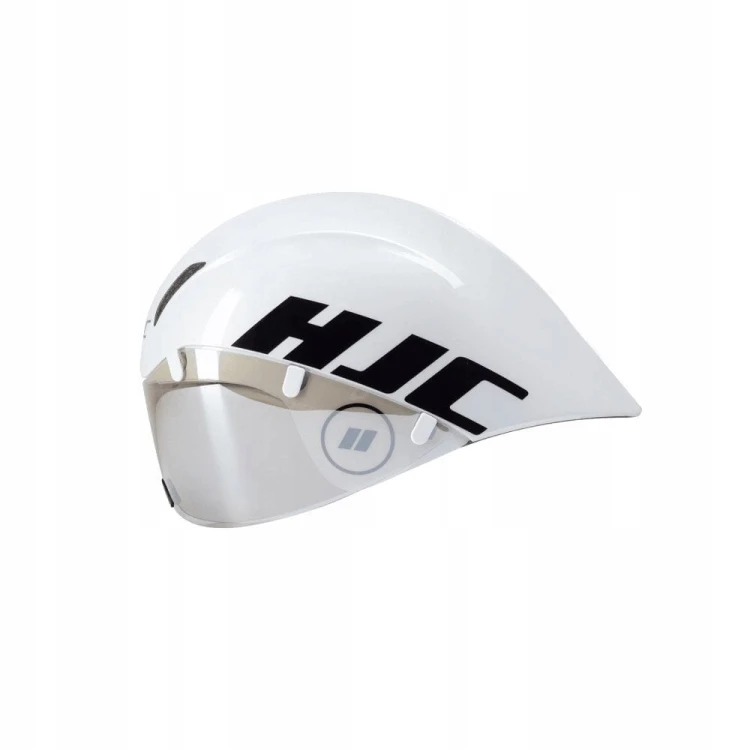 Kask Rowerowy Triathlonowy HJC Adwatt 1.5 Biały - M 55-59 cm