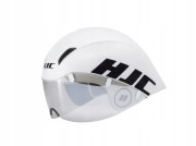Kask Rowerowy Triathlonowy HJC Adwatt 1.5 Biały - M 55-59 cm