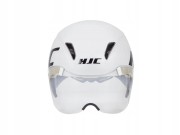 Kask Rowerowy Triathlonowy HJC Adwatt 1.5 Biały - M 55-59 cm