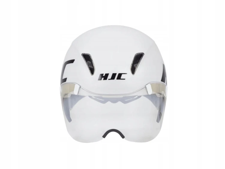 Kask Rowerowy Triathlonowy HJC Adwatt 1.5 Biały - M 55-59 cm