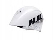 Kask Rowerowy Triathlonowy HJC Adwatt 1.5 Biały - M 55-59 cm