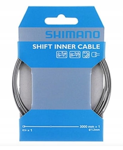 Linka do przerzutki Shimano 3000