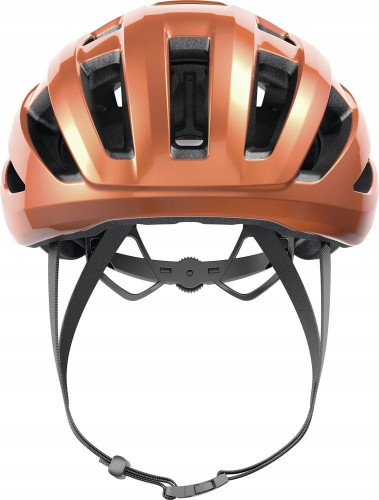 Kask Rowerowy ABUS POWERDOME Goldfish Orange M 54-58 cm