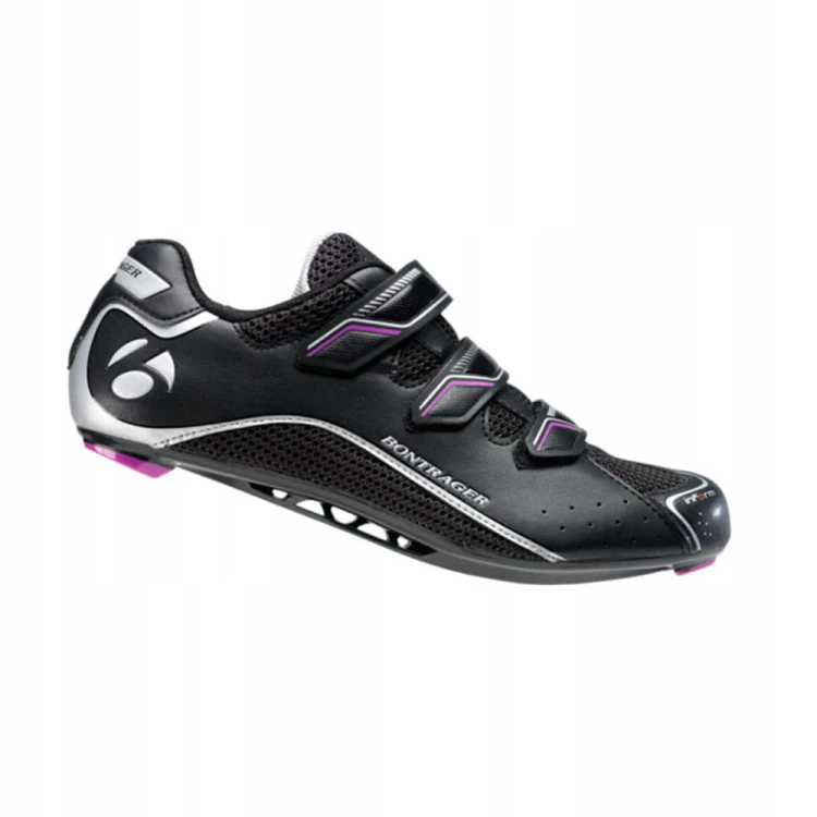 Buty damskie wpinane w pedały BONTRAGER Race Road szosowe r. 37