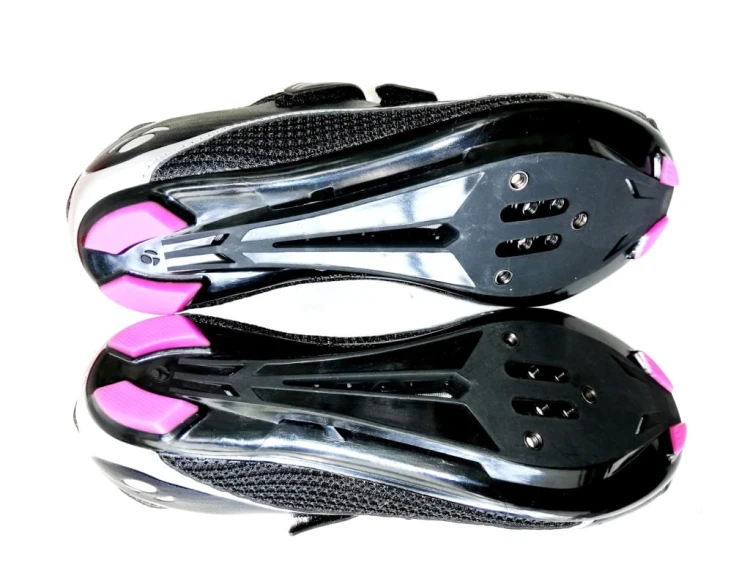 Buty damskie wpinane w pedały BONTRAGER Race Road szosowe r. 37
