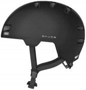 Kask Rowerowy Orzeszek Abus Skurb Czarny Rozmiar S