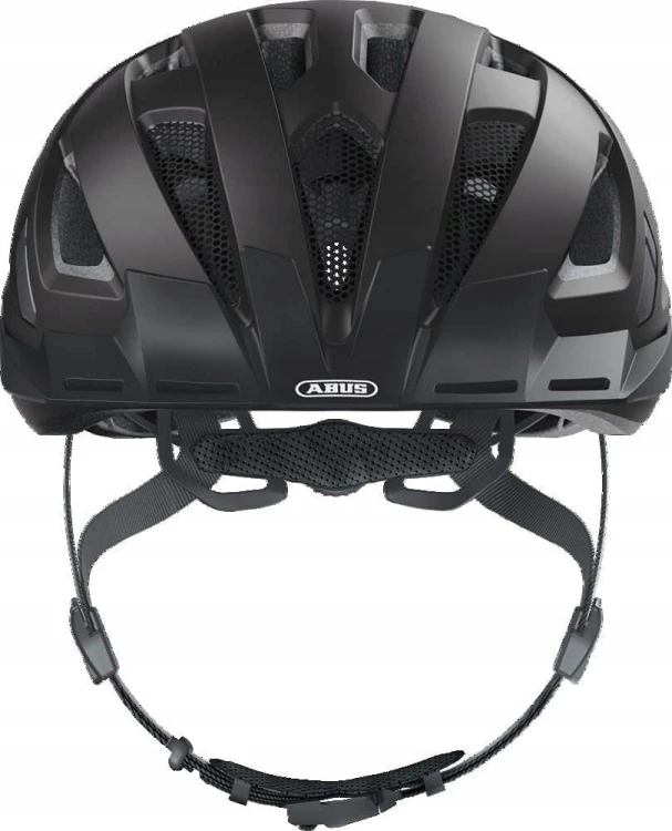 Kask Rowerowy Orzeszek Abus Skurb Czarny Rozmiar S