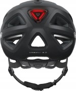 Kask Rowerowy Orzeszek Abus Skurb Czarny Rozmiar S