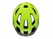 Kask Rowerowy Trek Solscite Mips Żółty Radioactive Rozmiar M/L