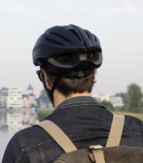 Kask Rowerowy HJC ATARA granatowy - L 58-63 cm