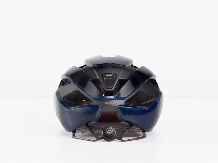 Kask Szosowy Bontrager Circuit WaveCel Mulsanne Blue Rozmiar M