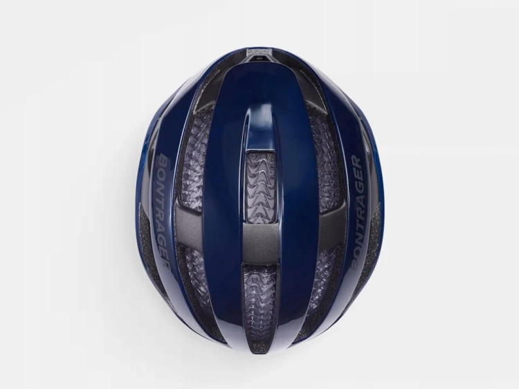 Kask Szosowy Bontrager Circuit WaveCel Mulsanne Blue Rozmiar M