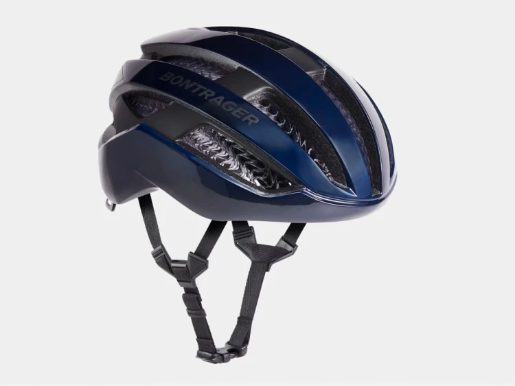 Kask Szosowy Bontrager Circuit WaveCel Mulsanne Blue Rozmiar M