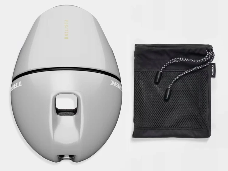 Kask Szosowy Trek Ballista Mips Biały M