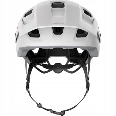 Kask Rowerowy Abus MoDrop Polar White Rozmiar M